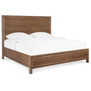  Hooker Furniture 7252-90350-85 Eleana Queen Panel Bed IMAGE 1