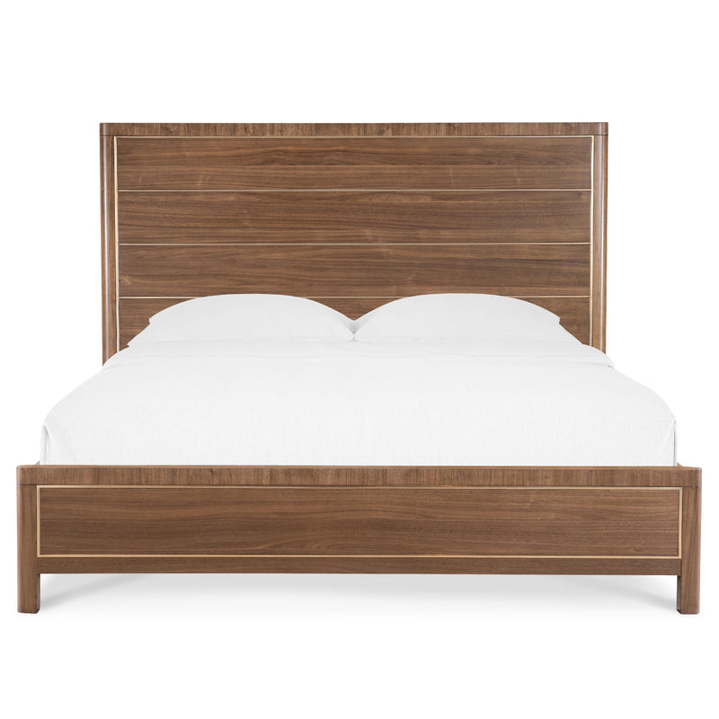  Hooker Furniture 7252-90350-85 Eleana Queen Panel Bed IMAGE 2