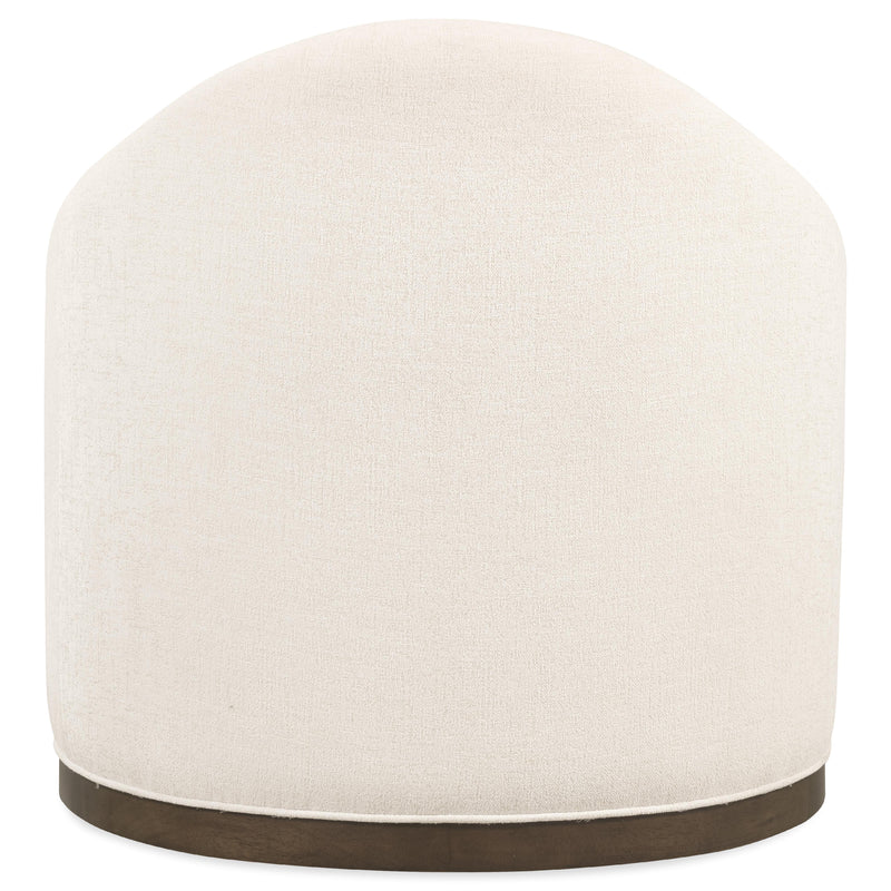  Hooker Furniture CC224-SW-403 Cora Swivel Chair IMAGE 2