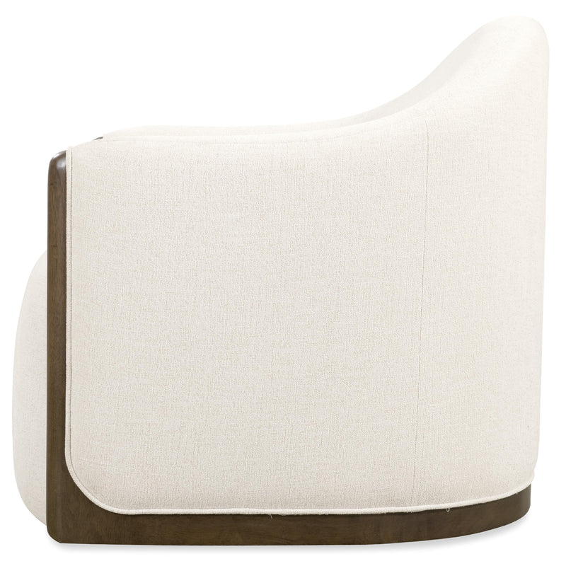  Hooker Furniture CC224-SW-403 Cora Swivel Chair IMAGE 3