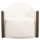  Hooker Furniture CC224-SW-403 Cora Swivel Chair IMAGE 4