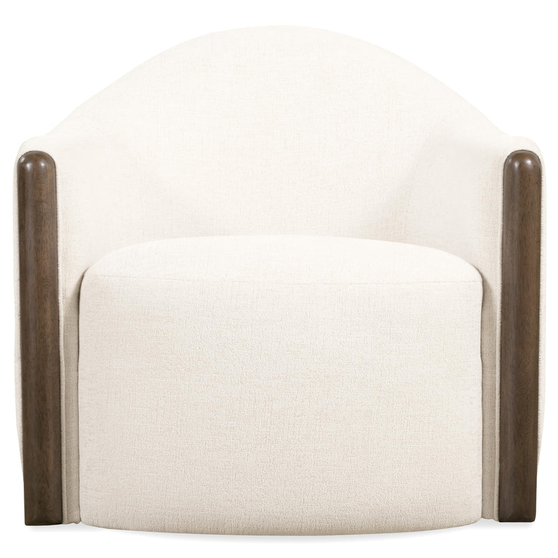  Hooker Furniture CC224-SW-403 Cora Swivel Chair IMAGE 4