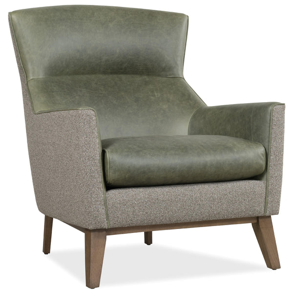  Hooker Furniture CC237-026 Camille Chair IMAGE 1