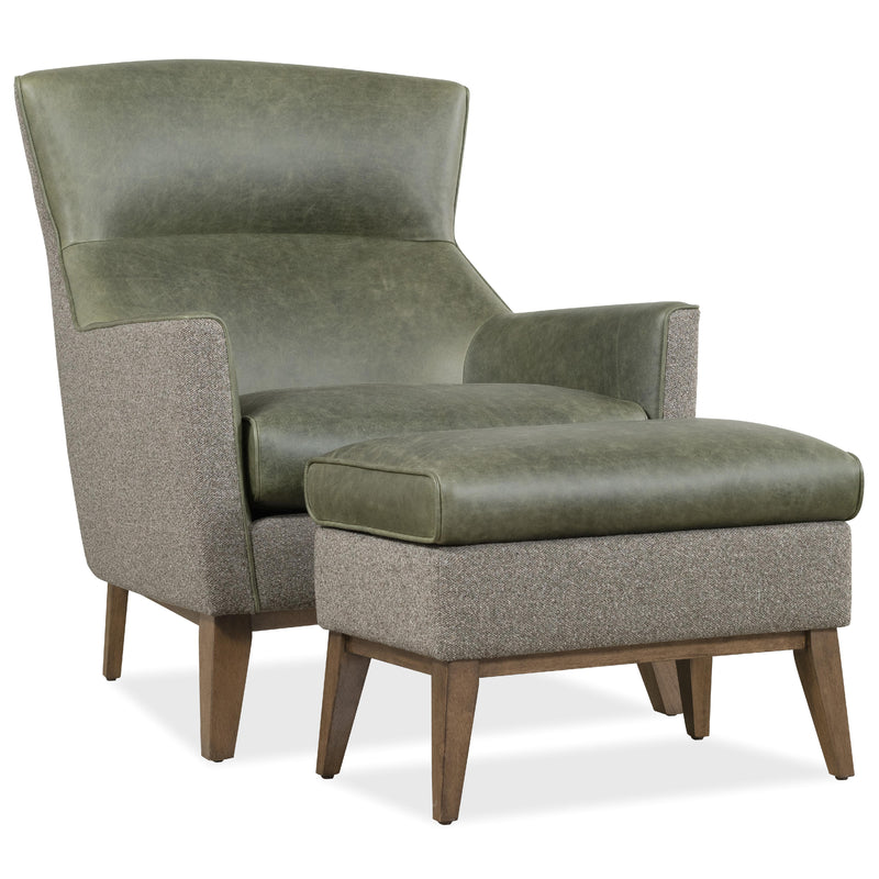  Hooker Furniture CC237-026 Camille Chair IMAGE 2