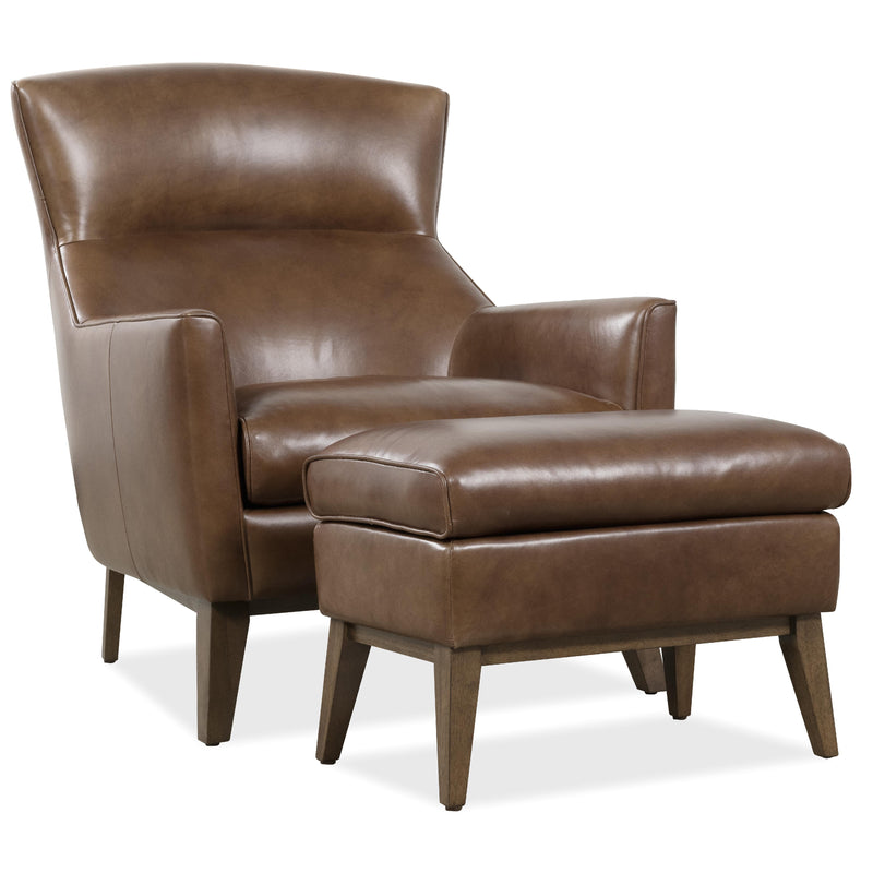  Hooker Furniture CC237-086 Camille Chair IMAGE 2