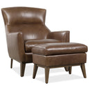  Hooker Furniture CC237-OT-086 Camille Ottoman IMAGE 2