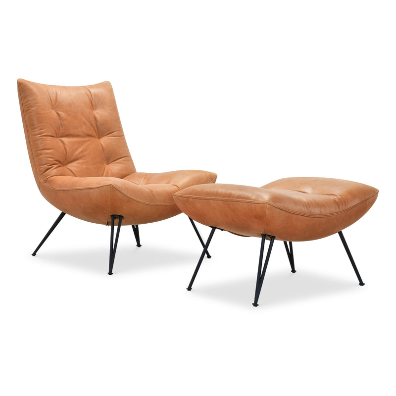  Hooker Furniture CC416-086 Kayne Accent Chair IMAGE 2