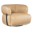  Hooker Furniture CC421-SW-070 McGuire Swivel Chair IMAGE 1
