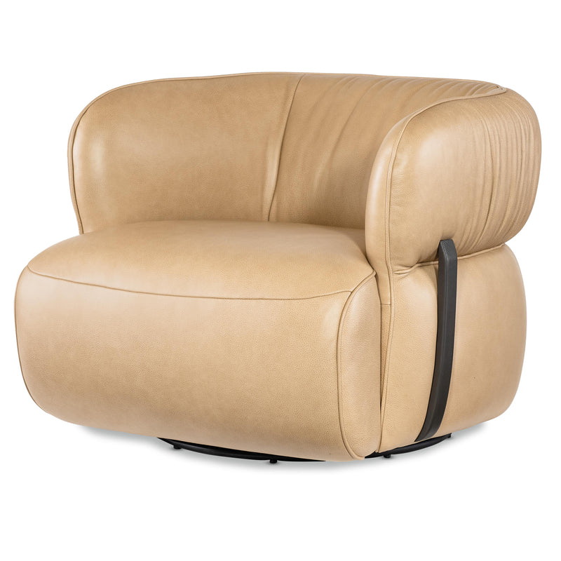  Hooker Furniture CC421-SW-070 McGuire Swivel Chair IMAGE 2