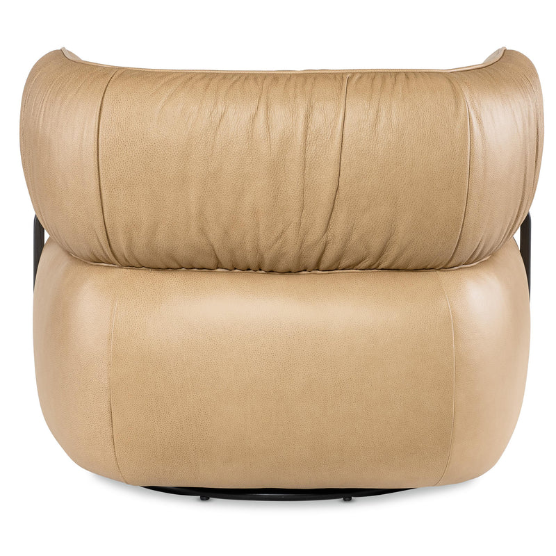  Hooker Furniture CC421-SW-070 McGuire Swivel Chair IMAGE 3