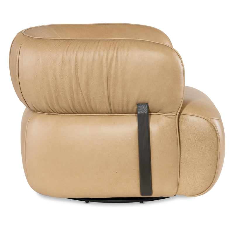  Hooker Furniture CC421-SW-070 McGuire Swivel Chair IMAGE 4