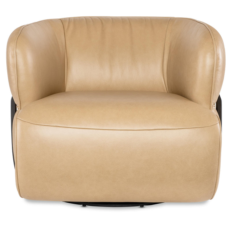  Hooker Furniture CC421-SW-070 McGuire Swivel Chair IMAGE 5