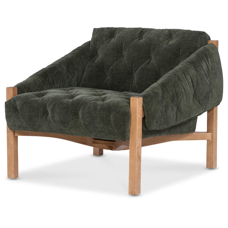  Hooker Furniture CC456-426 Kerns Accent Chair IMAGE 2