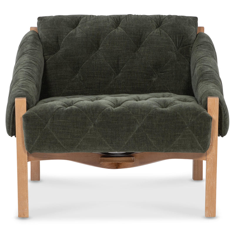  Hooker Furniture CC456-426 Kerns Accent Chair IMAGE 5