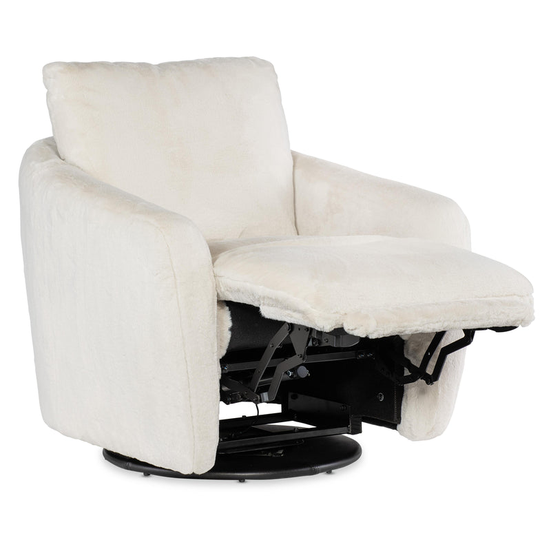  Hooker Furniture CC610-PFSW-470 Bonnie Swivel Chair with Power Footrest IMAGE 4
