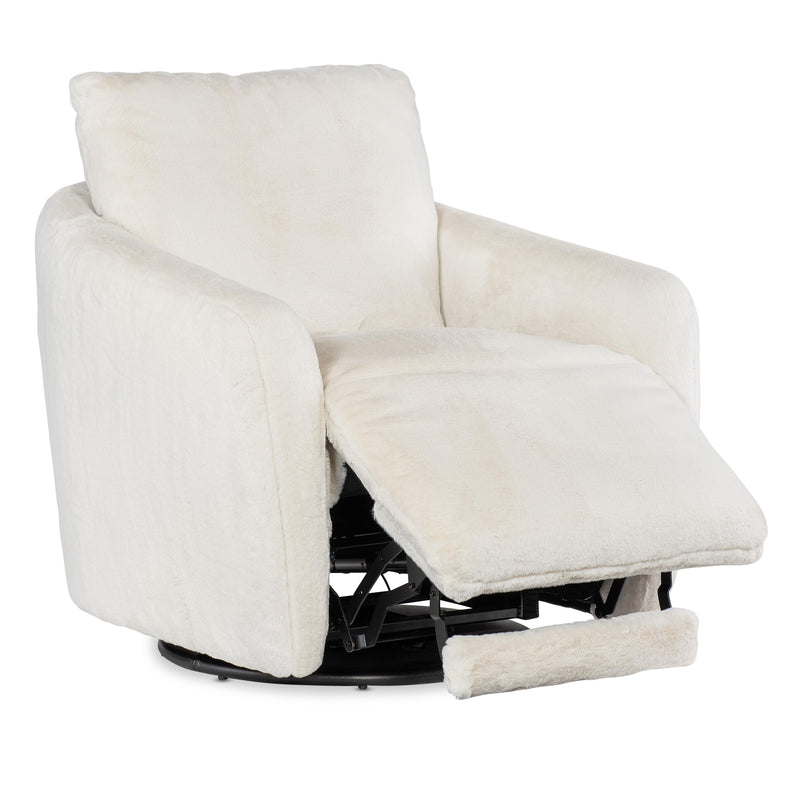  Hooker Furniture CC610-PFSW-470 Bonnie Swivel Chair with Power Footrest IMAGE 5