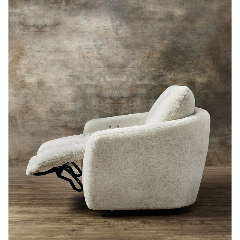  Hooker Furniture CC610-PFSW-470 Bonnie Swivel Chair with Power Footrest IMAGE 9