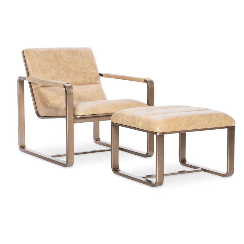 Hooker Furniture CC900-01-081 Eco Chic Lounge Chair IMAGE 2