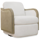 Hooker Furniture CC903-SW-404 Coastal Swivel Chair IMAGE 1