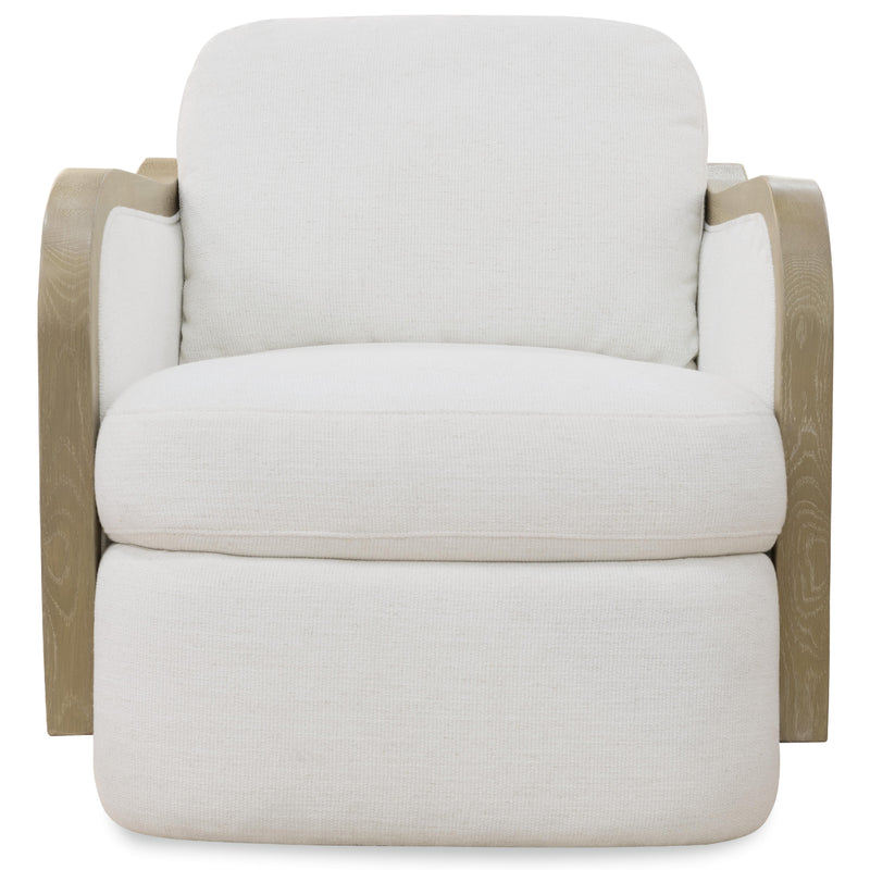  Hooker Furniture CC903-SW-404 Coastal Swivel Chair IMAGE 4