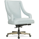  Hooker Furniture EC210-022 Meira Executive Swivel Tilt Chair IMAGE 1