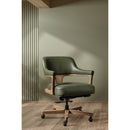  Hooker Furniture EC225-028 Briar Executive Swivel Tilt Chair IMAGE 10