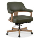  Hooker Furniture EC225-028 Briar Executive Swivel Tilt Chair IMAGE 1