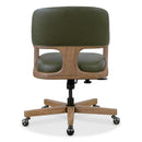  Hooker Furniture EC225-028 Briar Executive Swivel Tilt Chair IMAGE 2