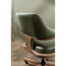  Hooker Furniture EC225-028 Briar Executive Swivel Tilt Chair IMAGE 6