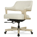  Hooker Furniture EC225-403 Briar Executive Chair IMAGE 1