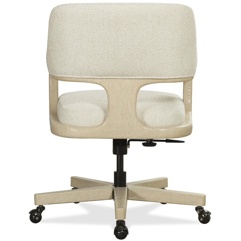  Hooker Furniture EC225-403 Briar Executive Chair IMAGE 2