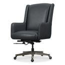  Hooker Furniture EC820-049 Benito Executive Swivel Tilt Chair IMAGE 2