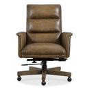  Hooker Furniture EC822-078 Starling Executive Swivel Tilt Chair IMAGE 5