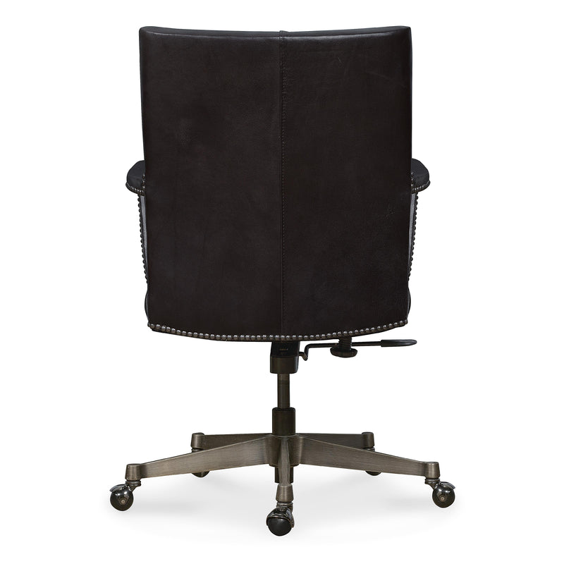  Hooker Furniture EC824-098 Phoenix Executive Swivel Tilt Chair IMAGE 3