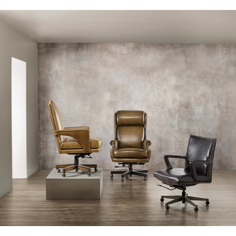  Hooker Furniture EC824-098 Phoenix Executive Swivel Tilt Chair IMAGE 7
