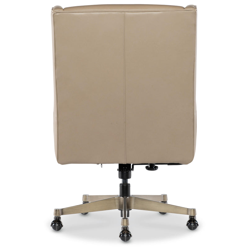  Hooker Furniture EC826-070 Primrose Executive Swivel Tilt Chair IMAGE 3