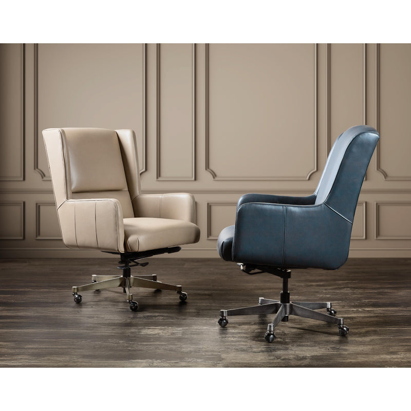  Hooker Furniture EC826-070 Primrose Executive Swivel Tilt Chair IMAGE 7