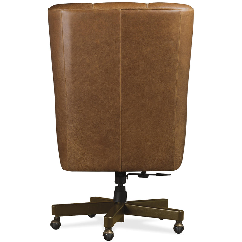  Hooker Furniture EC828-087 Nico Executive Chair IMAGE 3