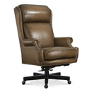  Hooker Furniture EC841-078 Tucker Executive Swivel Tilt Chair IMAGE 1