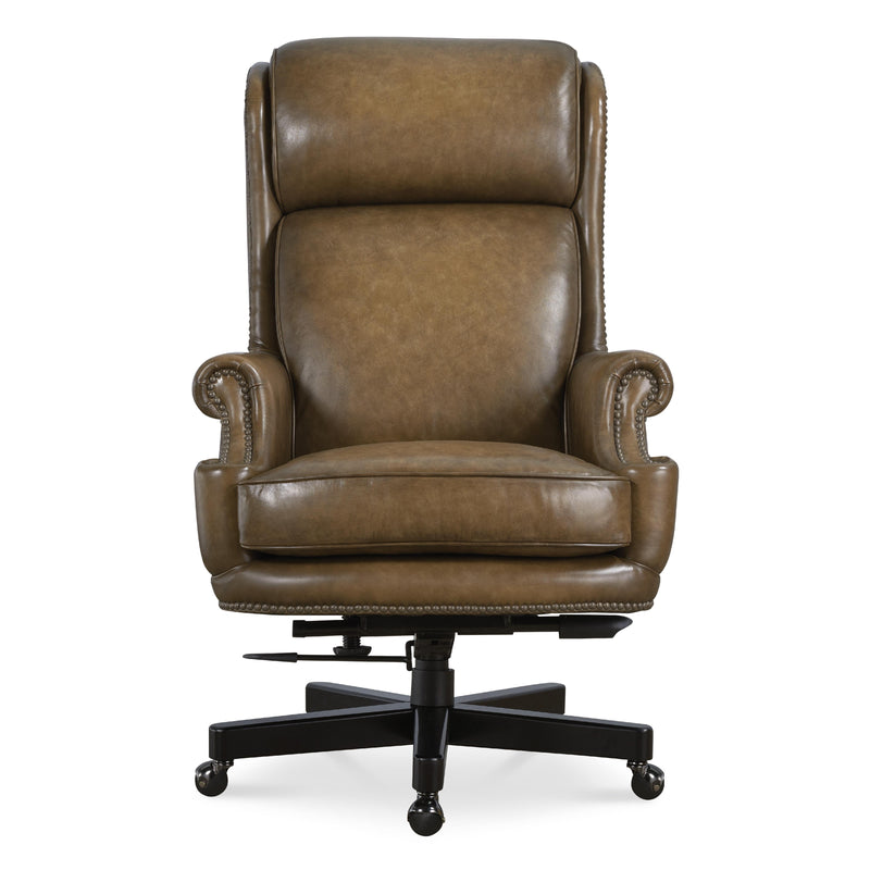  Hooker Furniture EC841-078 Tucker Executive Swivel Tilt Chair IMAGE 5