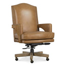  Hooker Furniture EC845-080 Rochelle Executive Swivel Tilt Chair IMAGE 1