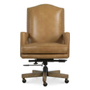  Hooker Furniture EC845-080 Rochelle Executive Swivel Tilt Chair IMAGE 5