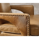  Hooker Furniture EC845-080 Rochelle Executive Swivel Tilt Chair IMAGE 6