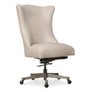  Hooker Furniture EC857-083 Lynn Executive Swivel Tilt Chair IMAGE 1