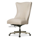  Hooker Furniture EC857-083 Lynn Executive Swivel Tilt Chair IMAGE 2