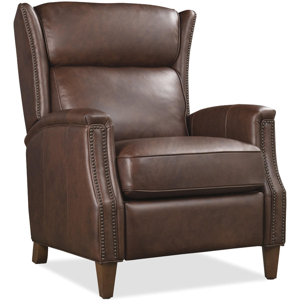  Hooker Furniture RC823-PH-087 Lansing Power Recliner with Power Headrest IMAGE 1