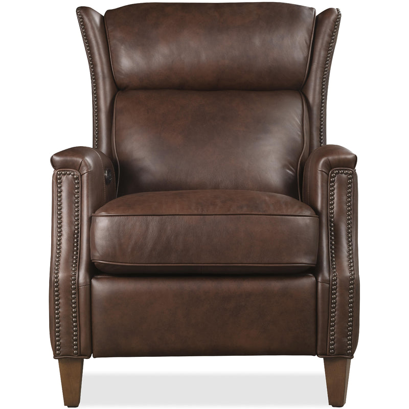  Hooker Furniture RC823-PH-087 Lansing Power Recliner with Power Headrest IMAGE 6