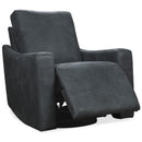  Hooker Furniture RC909-PSW-098 Lewis Power Swivel Recliner IMAGE 4