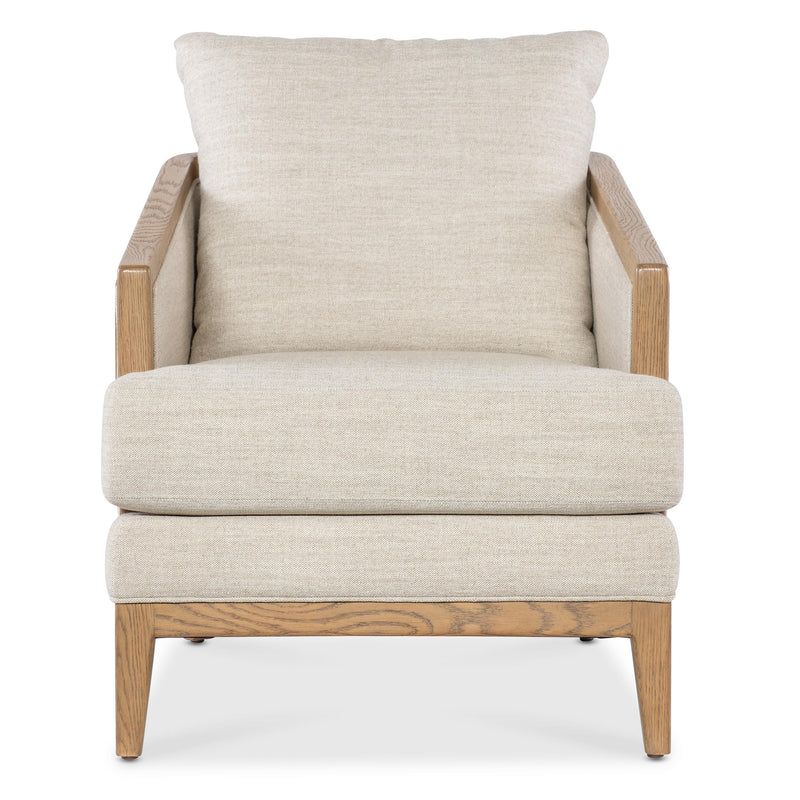  Hooker Furniture SS224-01-413 Enveyed Stationary Chair IMAGE 5
