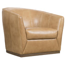  Hooker Furniture SS225-SW-080 Fairfax Swivel Chair IMAGE 1